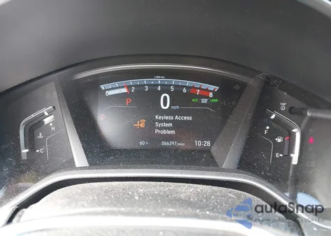 2019 Honda Cr-V Ex-L from USA, damaged, VIN 5J6RW2H85KA002488